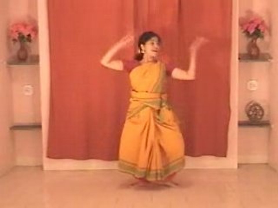 TattiMetti Adavu Second variation