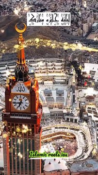 *لیلتہ جائزہ مبارك* #islam #islamicreels_ias #islam #makkah #madina #viral #virareels #trendingreels #trendingvideos #instgaram #instagramreels #facebook #facebookreels #fypシ #fyp #instalike #like #share #follow #sunday #30march2025 #shortvideos #shorts
