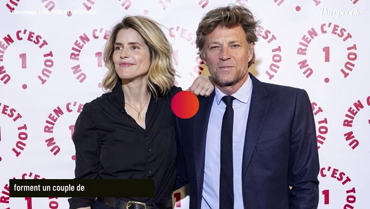 Alice Taglioni et Laurent Delahousse adeptes des mêmes pratiques pour leur alimentation  : "Ils font très attention à..."