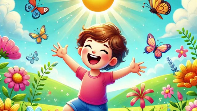 Eat Your Fruits and Veggies – Healthy Kids Song!