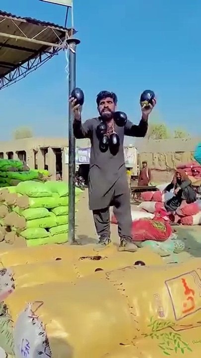 Sabze Mandi ke surtehal