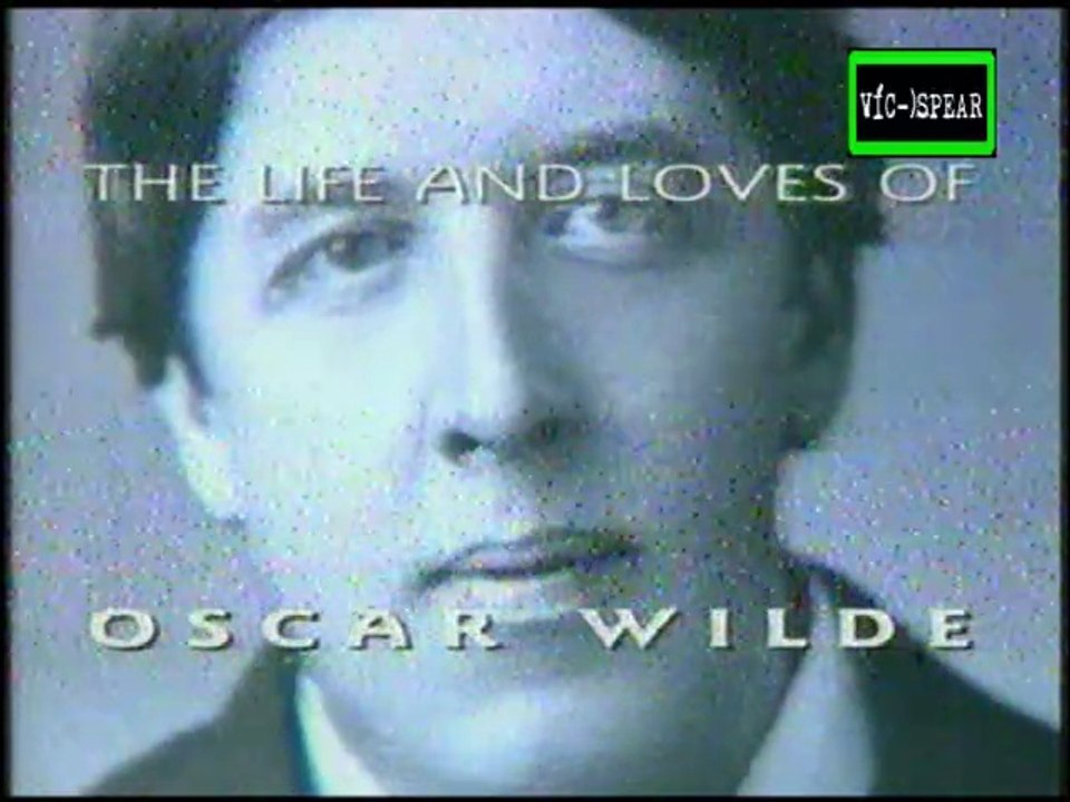 Vida y amores de Oscar Wilde - Leyendas en controversia - Documental (1995) - Español Latino