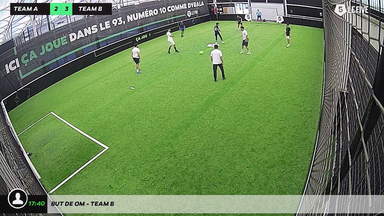 But de Om - Team B