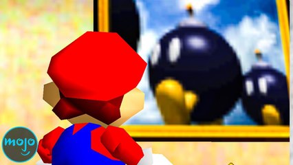 Top 10 Most Replayed Video Game Levels Of All Time