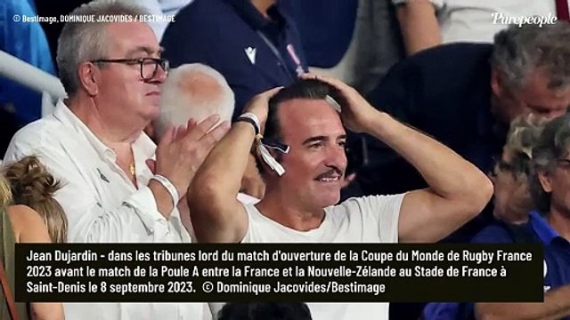 Jean Dujardin : Une chanteuse française craque pour lui, elle passe aux aveux !