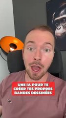 Ceeerse ses bandes dessinees