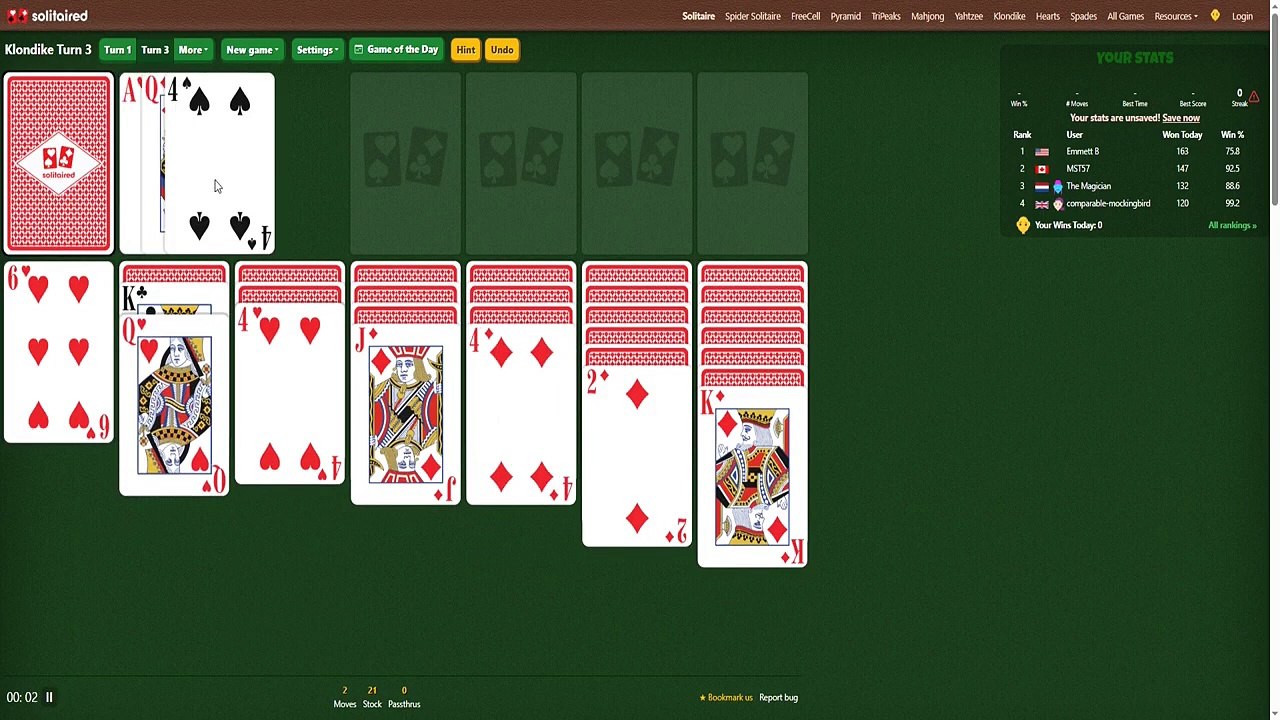 (Full Gameplay) Solitaired [1080p] - No Commentary - video Dailymotion