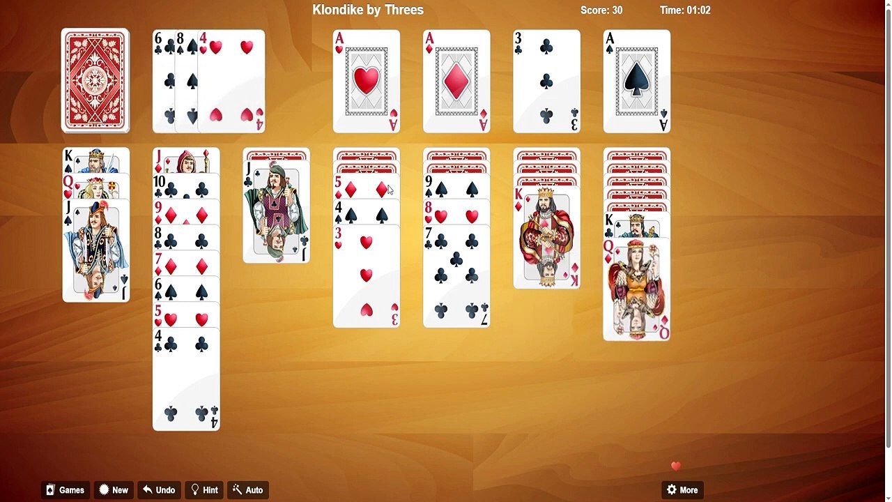 (Full Gameplay) Net Solitaire [1080p] - No Commentary