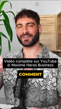 🚀 Gagner de l’argent sur YouTube avec l’affiliation #businessenligne