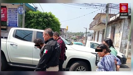 Imputan a una pareja por el feminicidio de su hija de 7 años en Veracruz