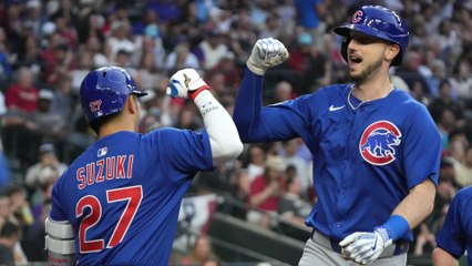 Cubs vs. Diamondacks Game Preview: Scoring and Pitchers