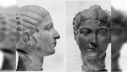 Los riesgos de ser arqueóloga en busca de Cleopatra