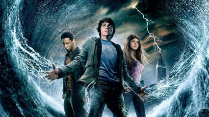 Percy Jackson : le voleur de foudre