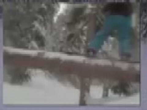 Eryn boarding