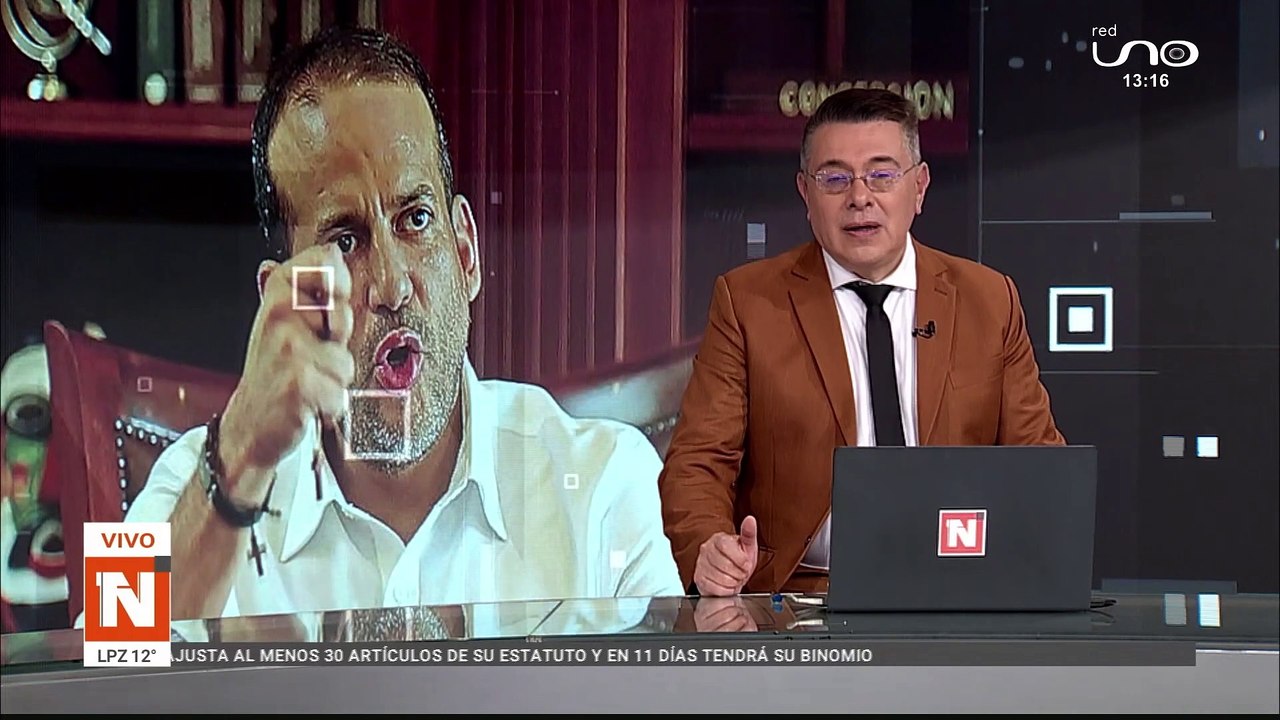 La Paz el lunes se reinicia el juicio de Camacho