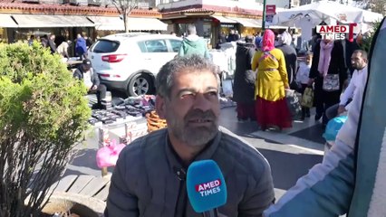 Dünyanın 8. harikası Diyarbakır'dan!