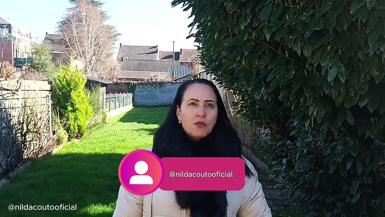 Se sua fé acabou, assista! | Pastora Nilda Couto
