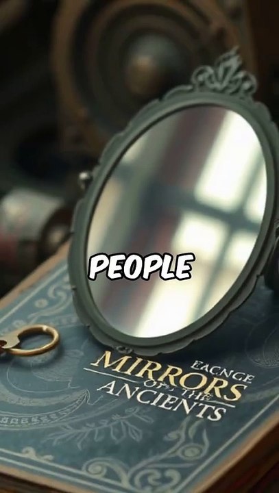 Ancient Mirrors Revealing the Future