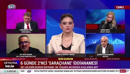''Kötü muameleyle ilgili işlem başlatacağız''