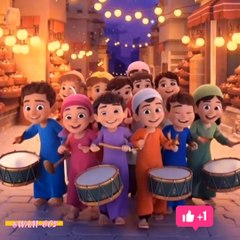 "Eid Mubarak! Hidden History & Traditions That Will Amaze You!"