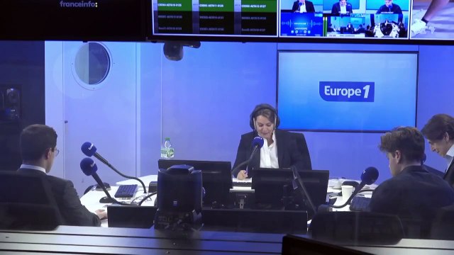 Procès des assistants parlementaires du FN, «Le RN a un joker, Jordan Bardella, testé à un potentiel électoral entre 30 et 33% » affirme Frédéric Dabi