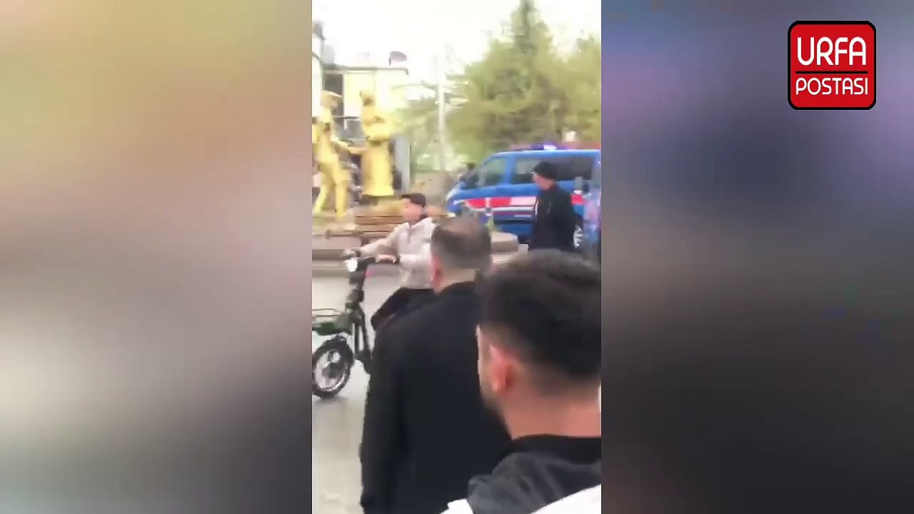Şanlıurfa'da bayram namazı sonrası silahlı kavga: 1 ölü, 1 yaralı