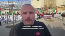 I cortei degli antifascisti e dei patrioti a Reggio Emilia: video