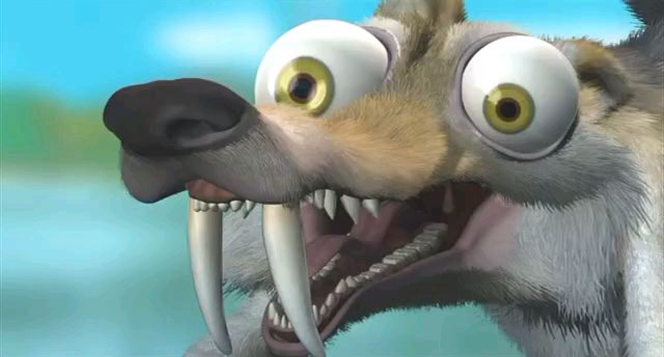 Ice Age - Scrat