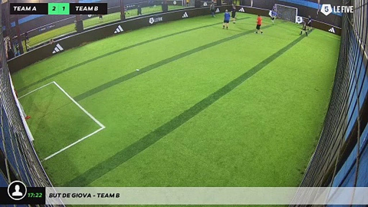 But de Giova - Team B