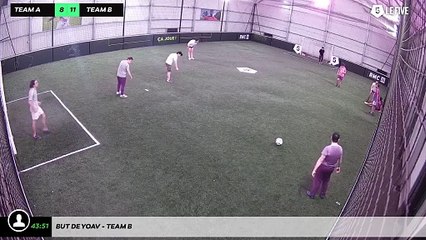 But de Yoav - Team B