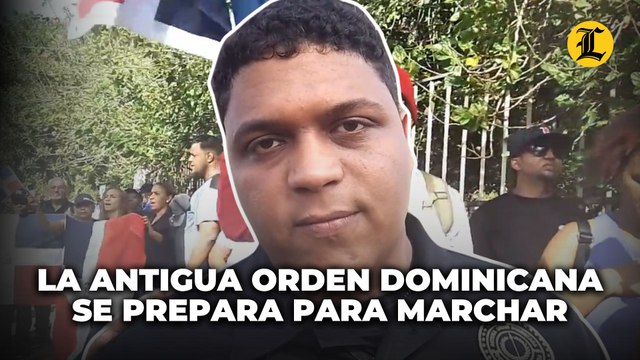 Friusa: La Antigua Orden Dominicana se prepara para marchar
