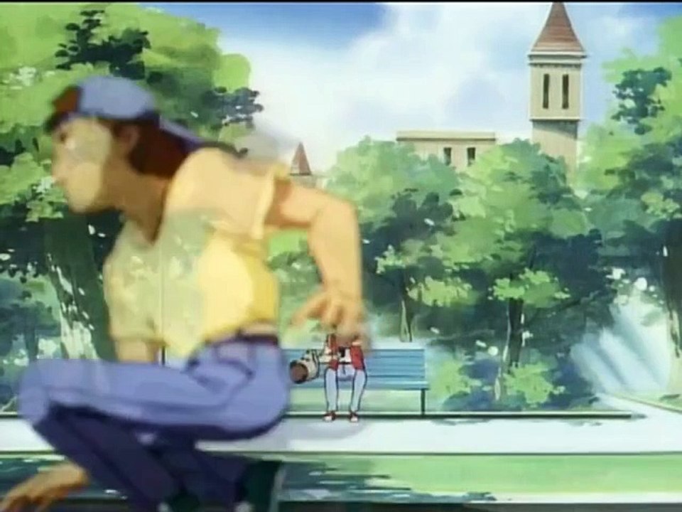 Fatal Fury - La Sfida di Wolfgang Krauser