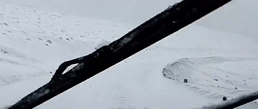 Cerraron el ingreso a la Laguna del Diamante por condiciones climáticas adversas