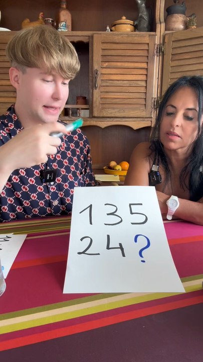 Un test de logique 🤪