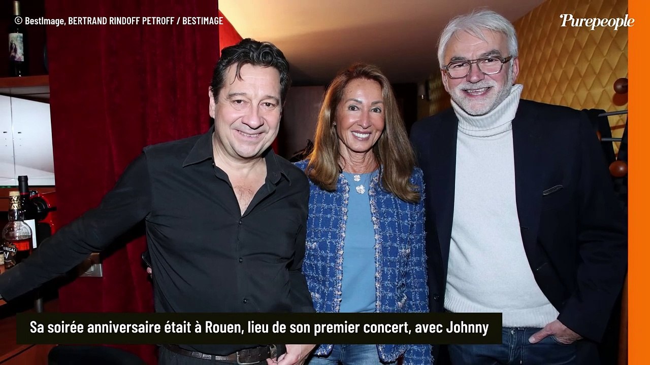 Le producteur des stars Gilbert Coullier fête ses 50 ans de carrière, grande soirée anniversaire avec Gad Elmaleh