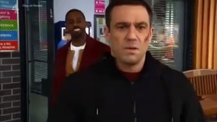 Hollyoaks Warren Fox Warns Felix 1st April 2020