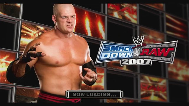 The Great Khali Versus The Big Show (WWE SmackDown Vs. Raw 2007)