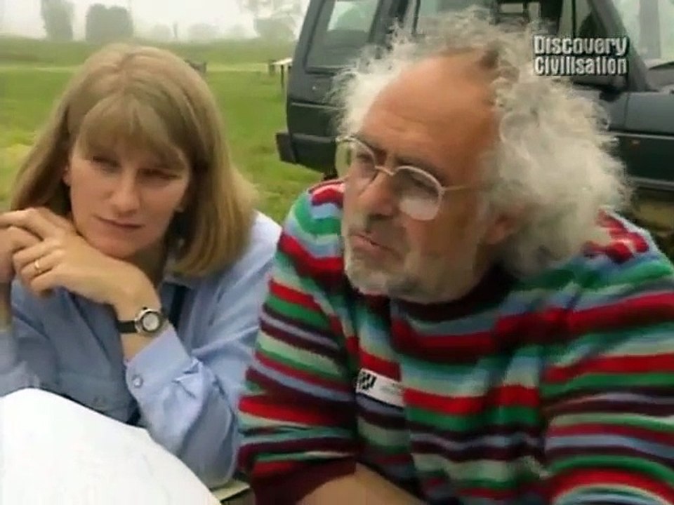 Time Team - St Mary's City, Maryland, USA - Early English Settlers