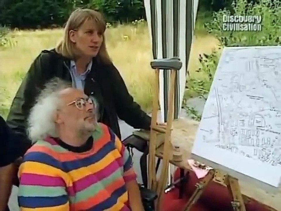 Time Team - Netheravon, Wiltshire - Roman Villa