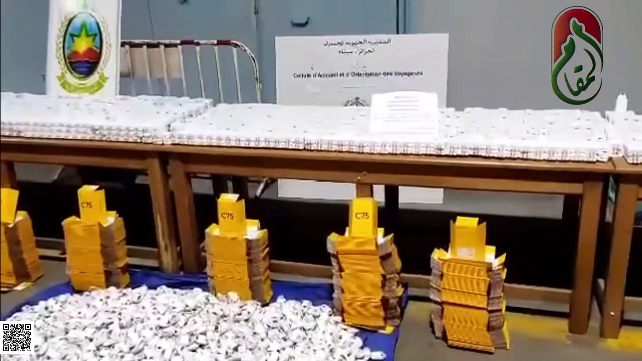تمكنت مصالح الجمارك بميناء الجزائر من إحباط محاولة تهريب 3030 وحدة شحن للهواتف النقالة و500 علبة تغليف، خلال المعالجة الجمركية لإحدى البواخر القادمة من ميناء مرسيليا