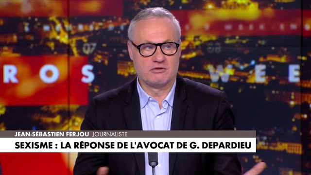 Jean-Sébastien Ferjou : «N’importe qui dans un Etat de droit a le droit à un avocat»