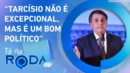 BOLSONARO afirma não ter PLANO B para 2026; bancada DEBATE | TÁ NA RODA