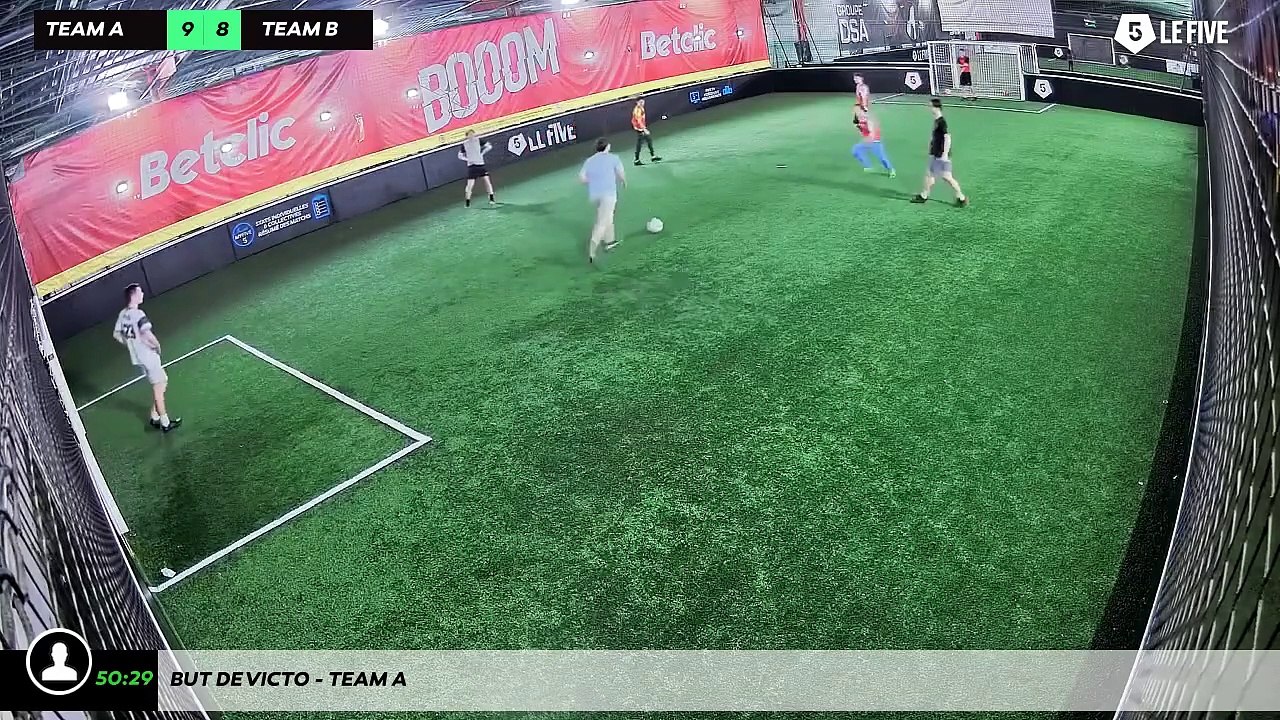 But de Victo - Team A