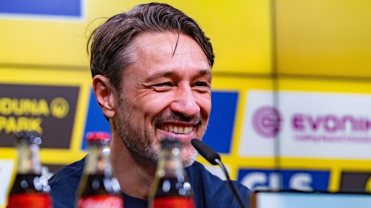 'Das war wichtig': Kovac lobt BVB-Leistung