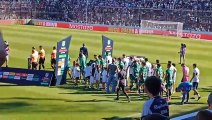 Gimnasia vs Sarmiento: la información de Facundo Aché en la previa del partido