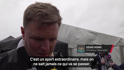 Newcastle - Guimarães : "J'ai faim de plus"