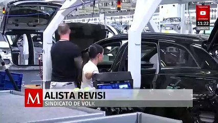 Sindicato de Volkswagen Puebla se prepara para revisión salarial 2025