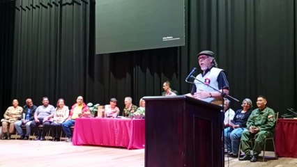 1eraparte de la ponencia del General Pompeyo Torrealba