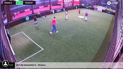 But de Oumarou S - Team A