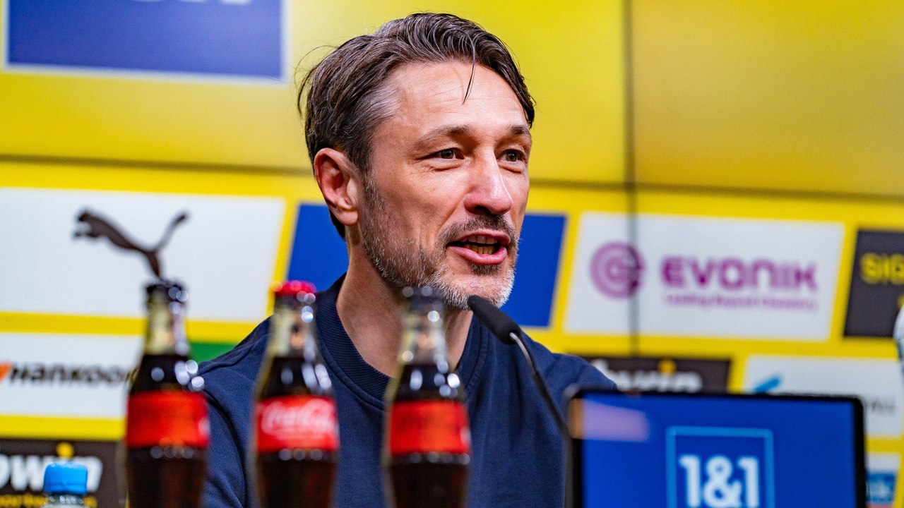 Kovac: 'Lassen sehr wenig zu, seitdem ich da bin'